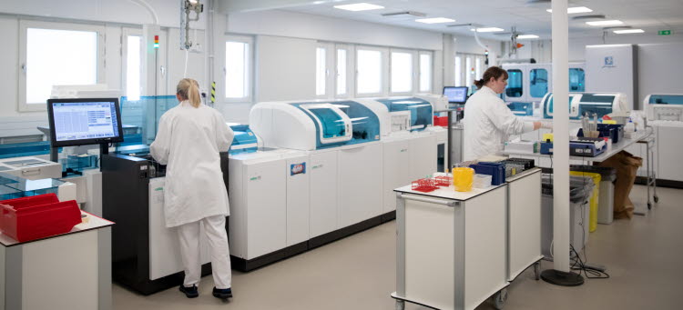klinisk kemi laboratoriet