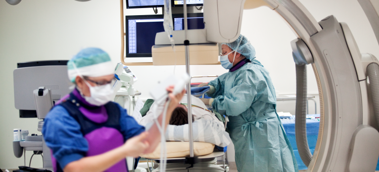 Radiologen