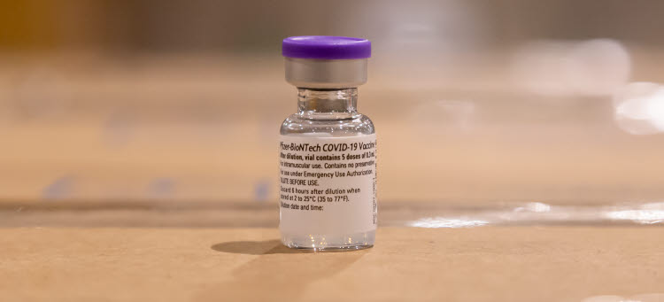 Vaccin mot covid-19