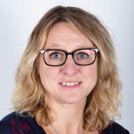 Porträtt Linda Fleetwood