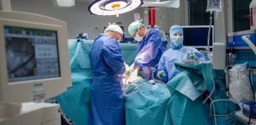 ""