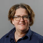 Porträtt Karin Helmersson